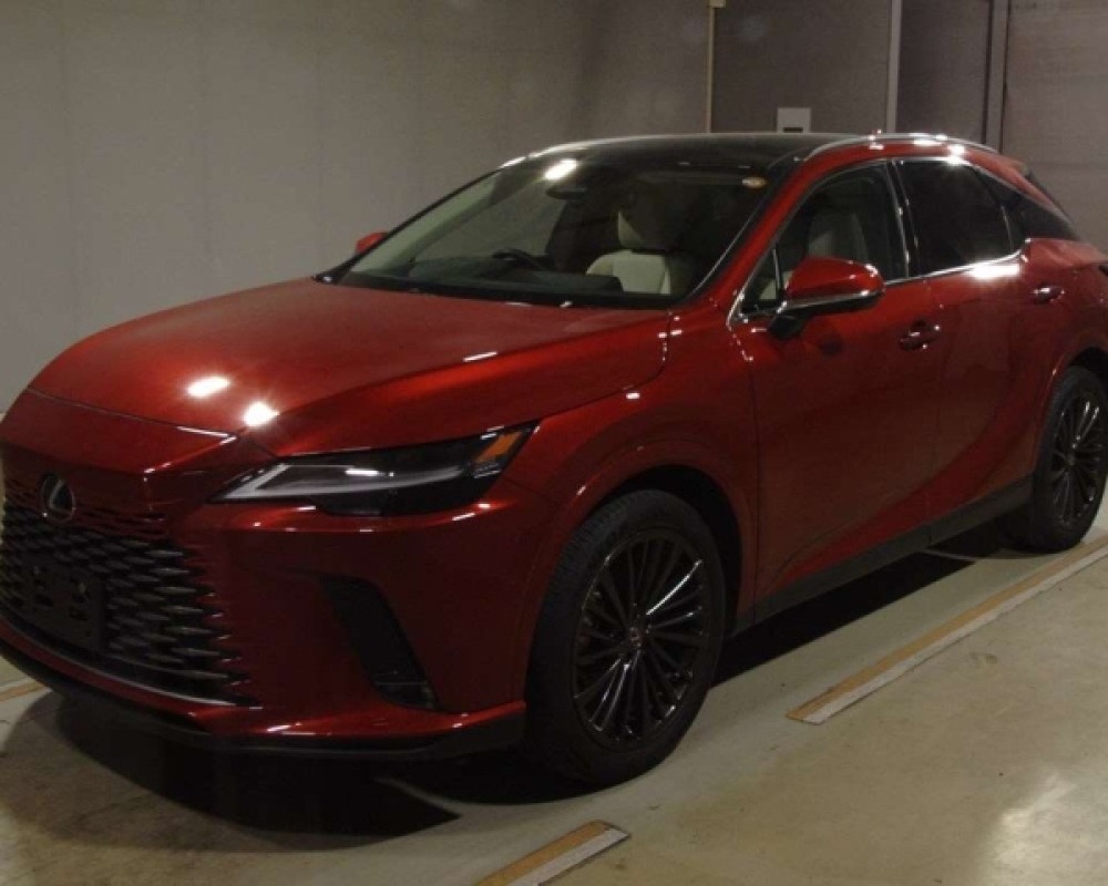 2023 LEXUS RX350H 4WD VERSION L